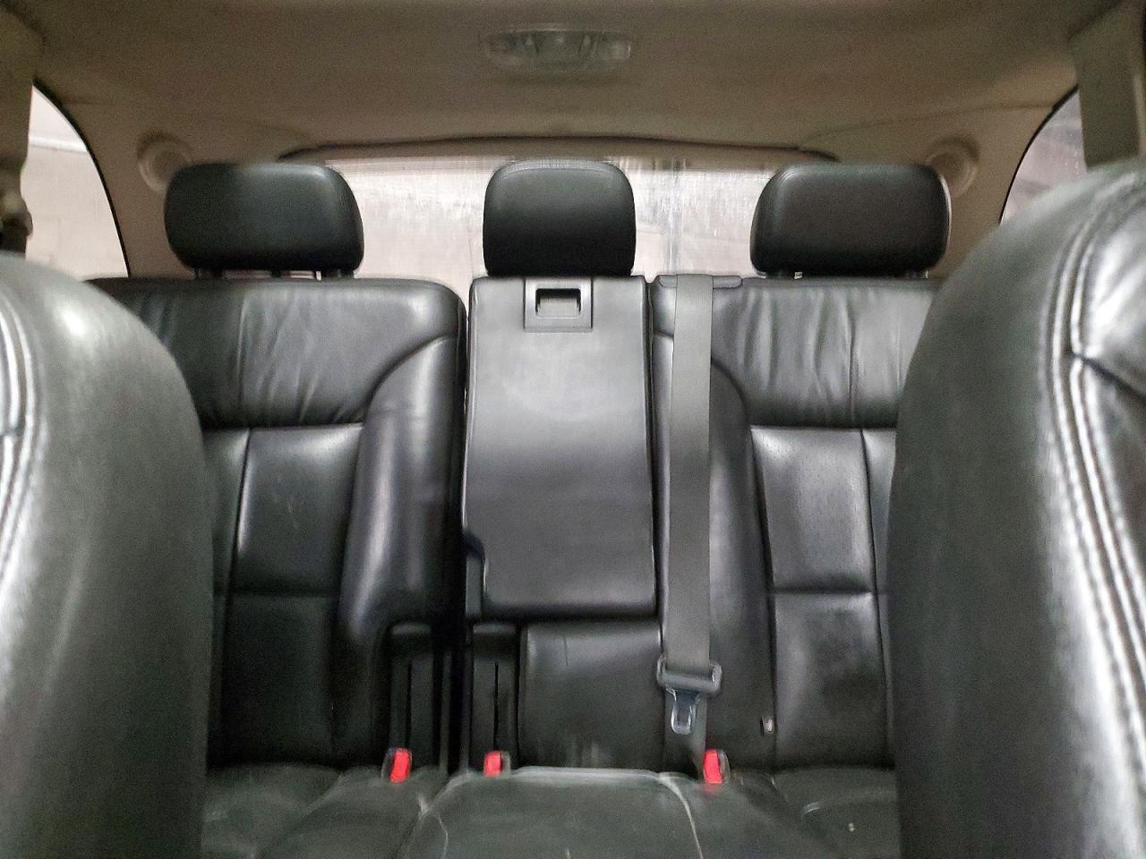 2007 Lincoln MKX