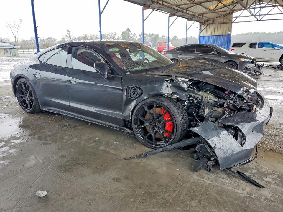 2024 Porsche Taycan gts