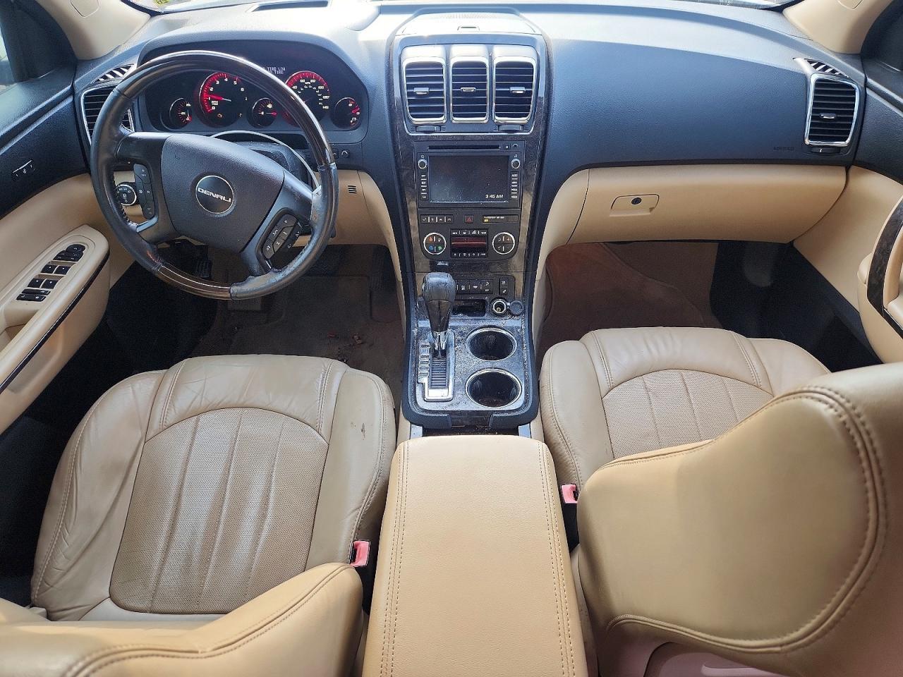 2012 GMC Acadia Denali