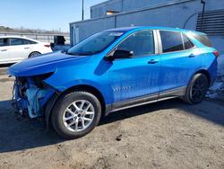 Chevrolet Equinox salvage cars for sale: 2024 Chevrolet Equinox ls