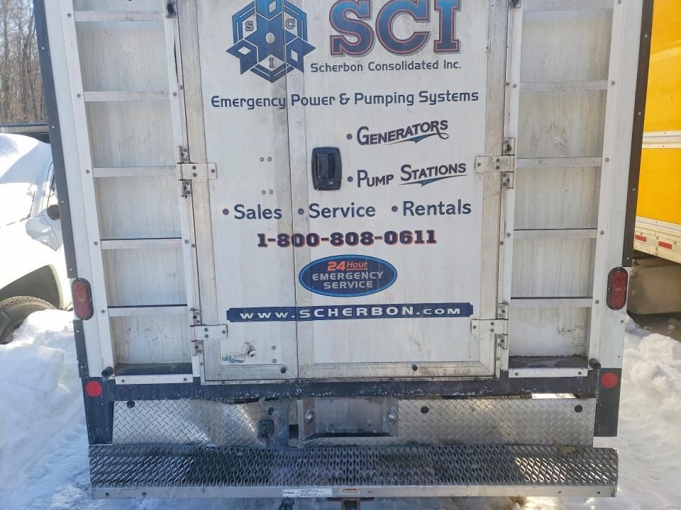 2024 Ford E450 Utility / Service Truck