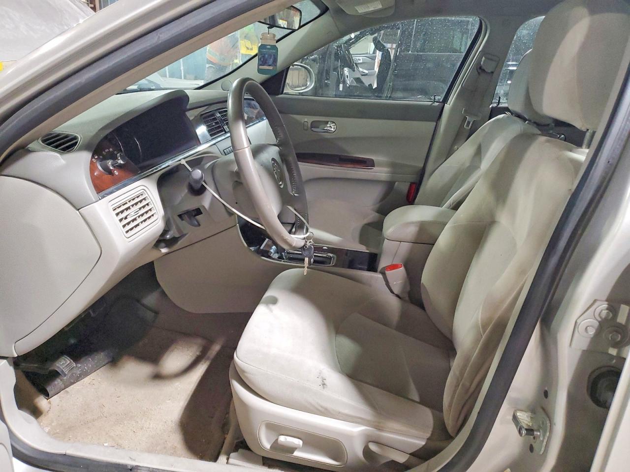 2008 Buick Lacrosse cx