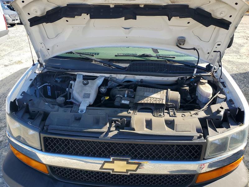 2019 Chevrolet Express G3500 LT