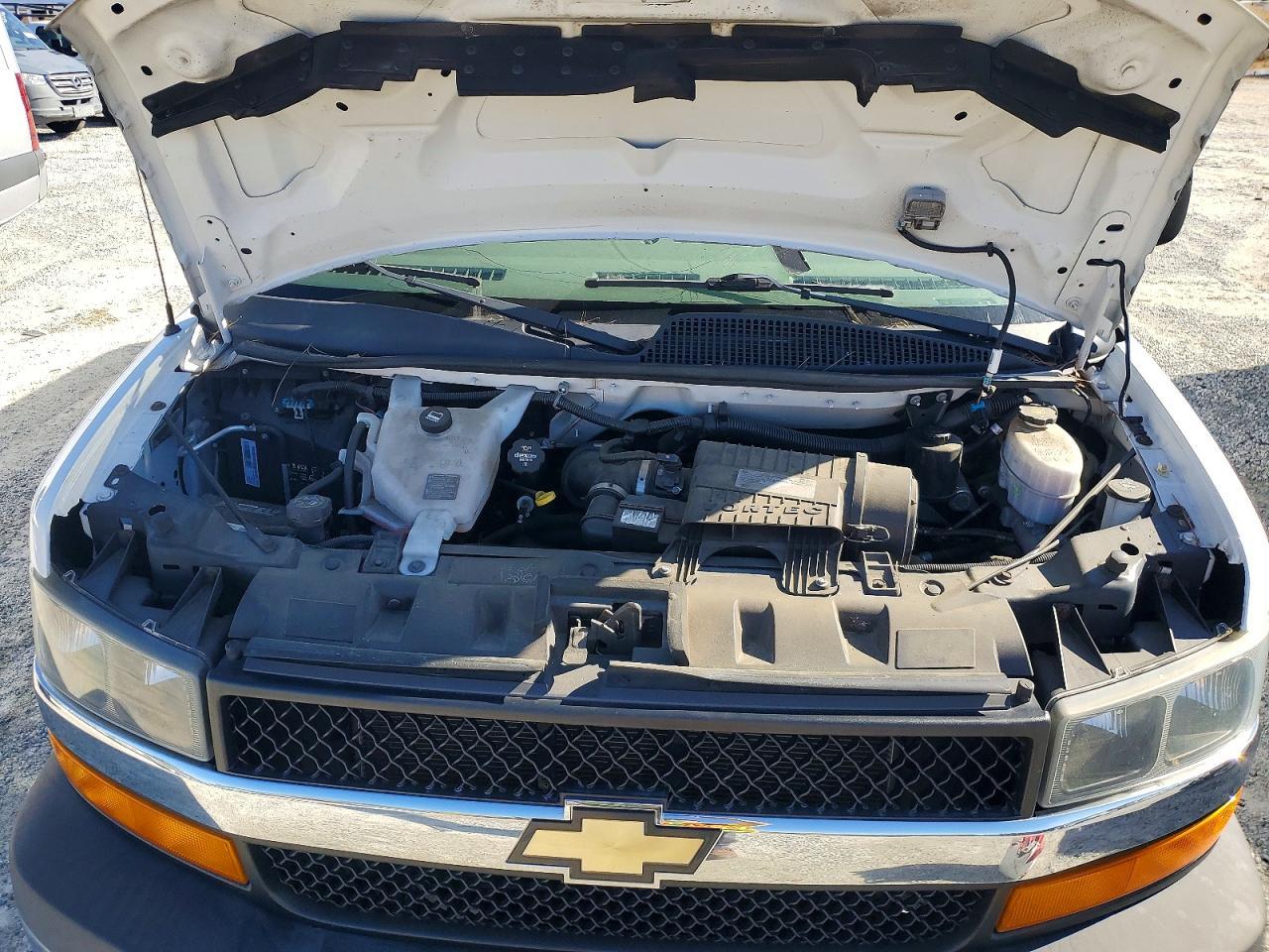 2019 Chevrolet Express G3500 LT