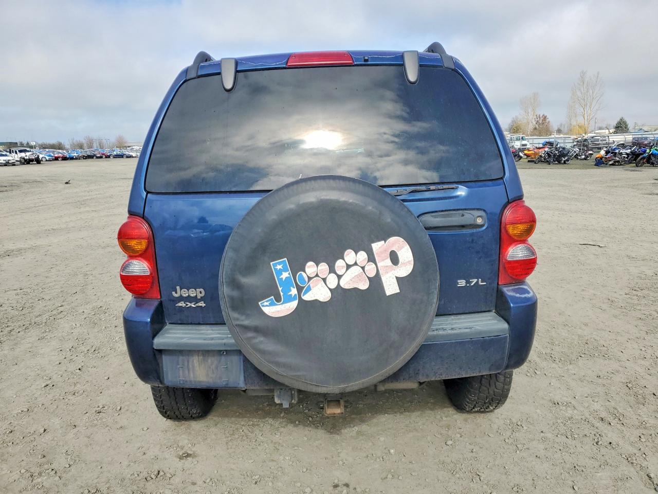 2002 Jeep Liberty