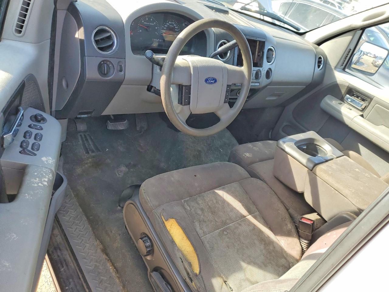 2005 Ford F150