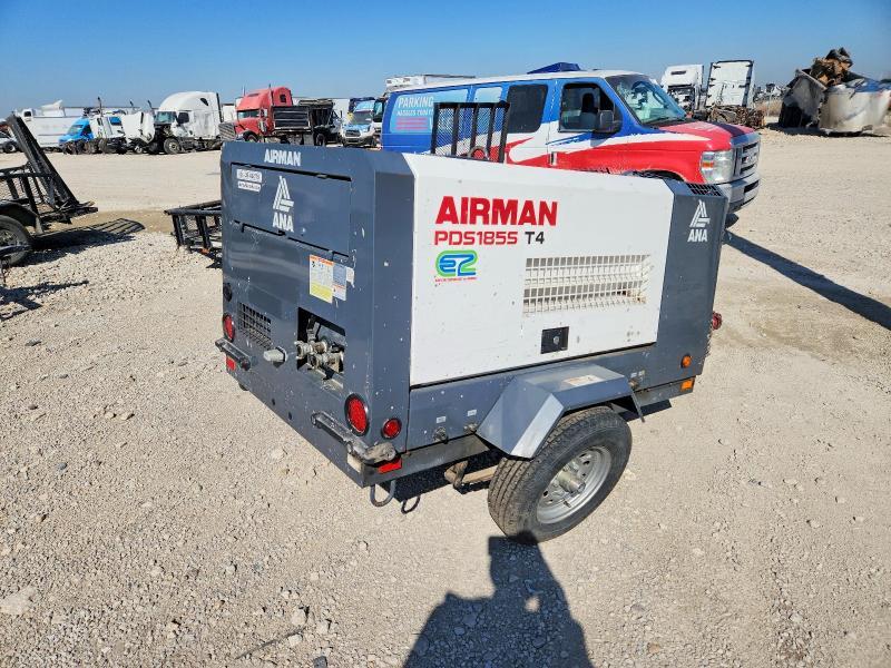2023 Airman PDS185S6EZ1-AIR Compressor