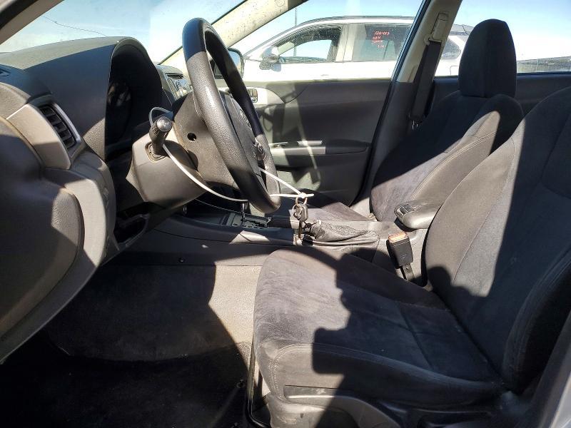 2008 Subaru Impreza 2.5i