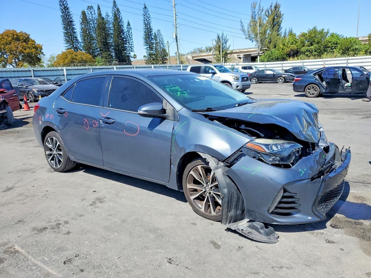 2017 Toyota Corolla l