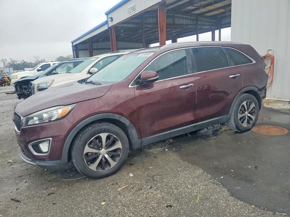2017 KIA Sorento ex