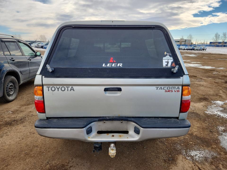 2004 Toyota Tacoma V6