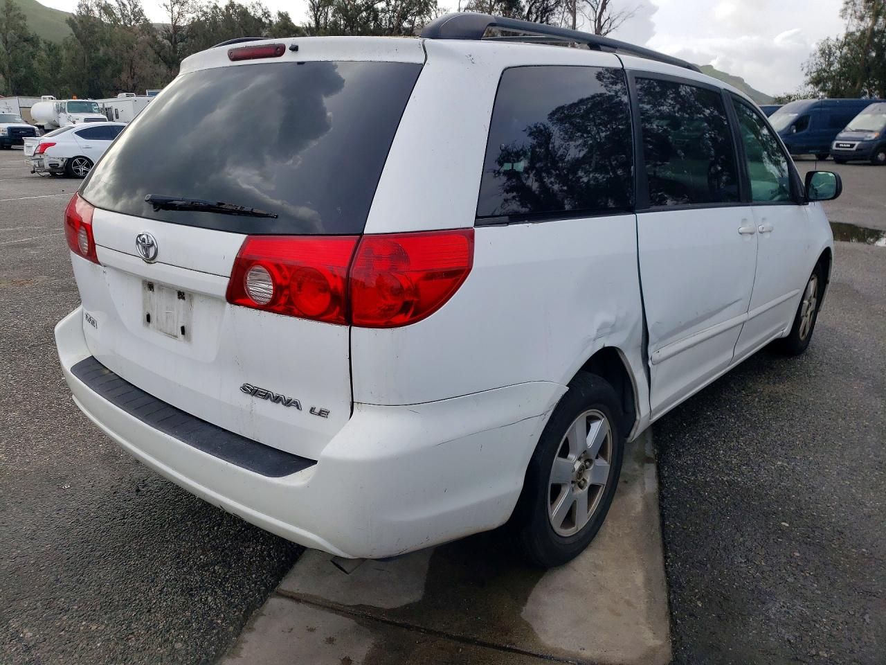 2007 Toyota Sienna ce