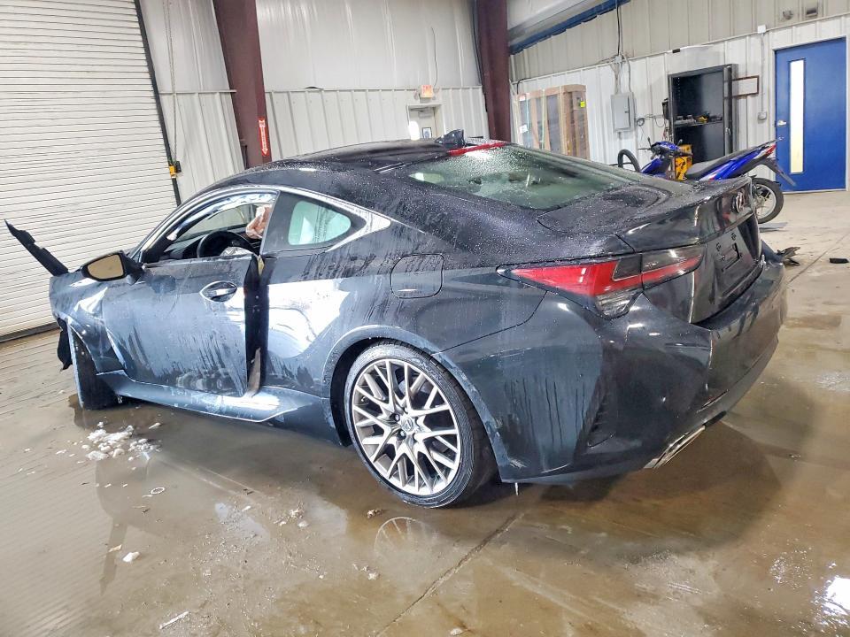 2019 Lexus Rc 350