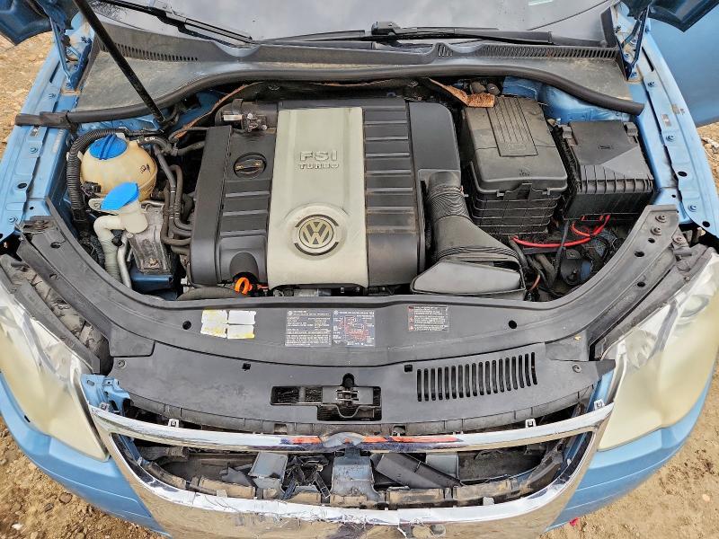 2007 Volkswagen Eos 2.0t