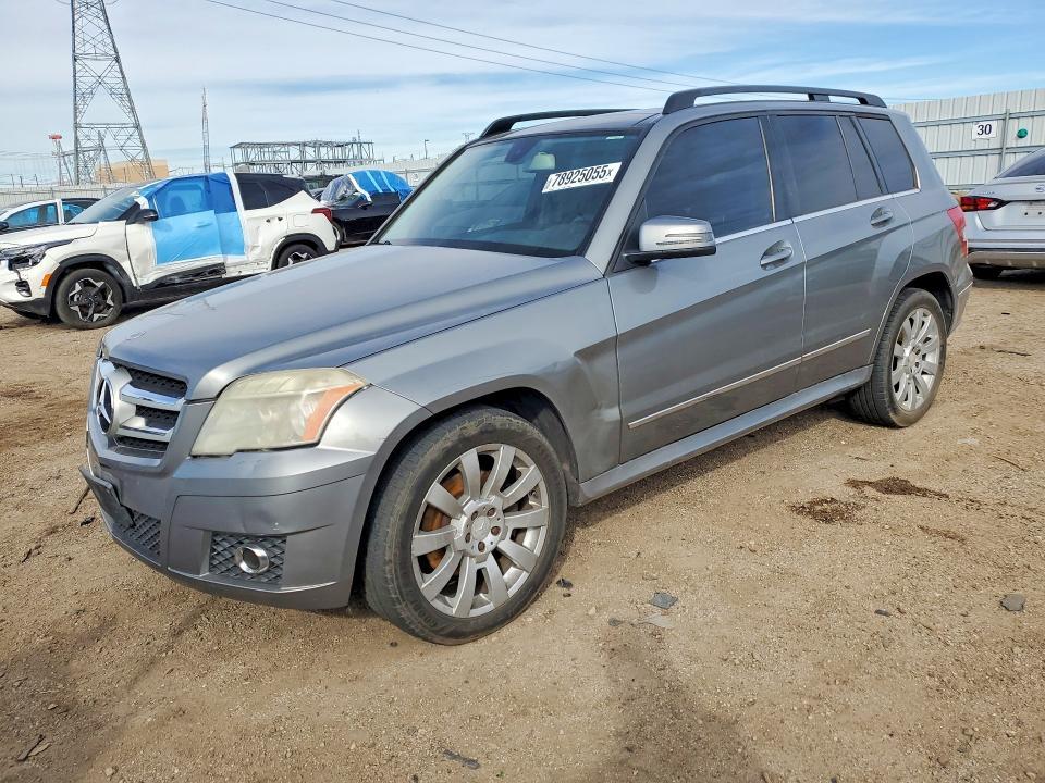 2012 Mercedes-Benz Glk 350 4matic