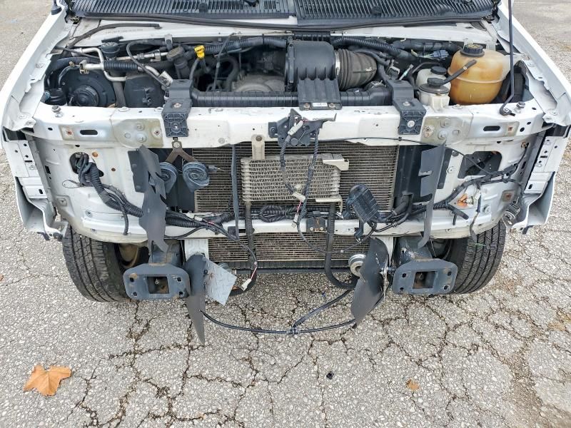 2017 Ford E350 Ambulance