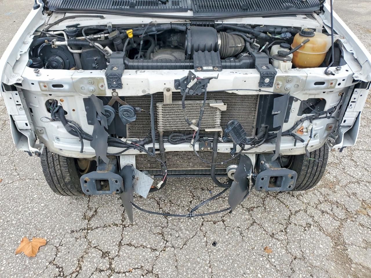 2017 Ford E350 Ambulance