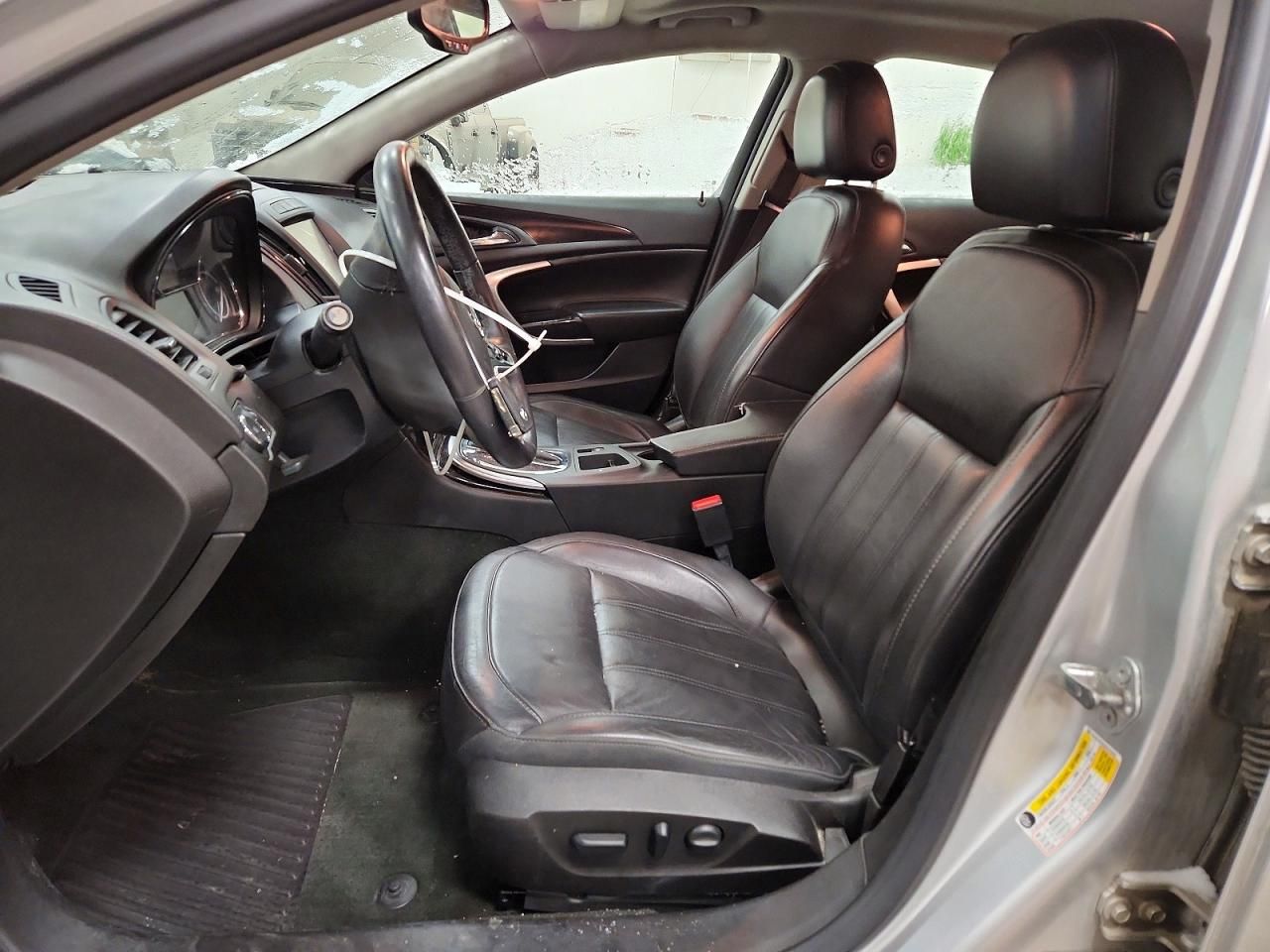 2017 Buick Regal Sport Touring