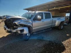 GMC Vehiculos salvage en venta: 2018 GMC Sierra K3500 Denali
