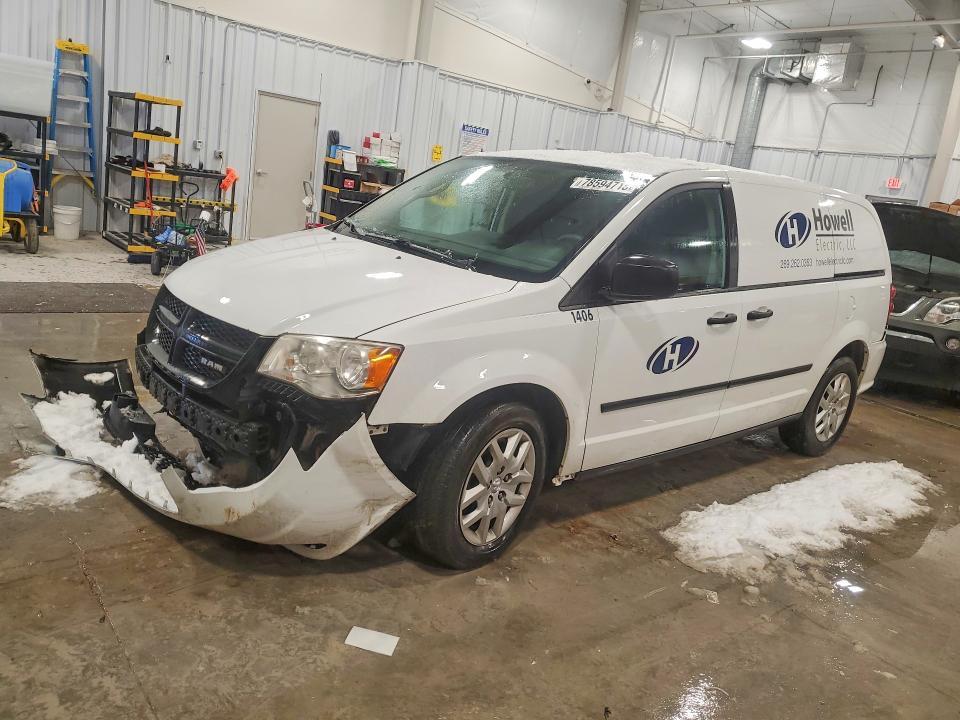 2014 Dodge Ram Tradesman