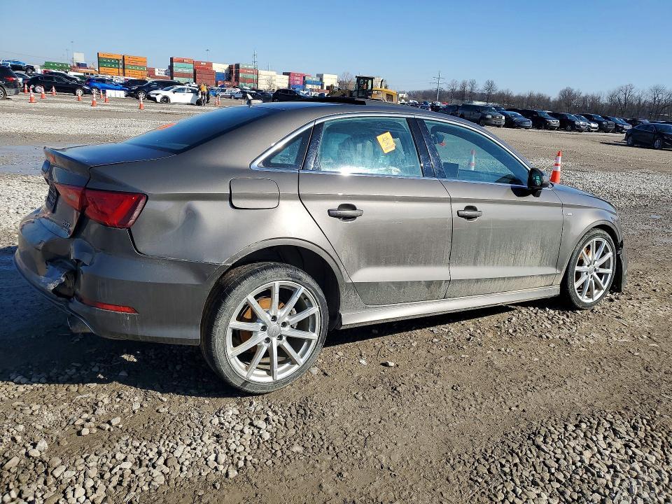 2016 Audi A3 Premium Plus S-line