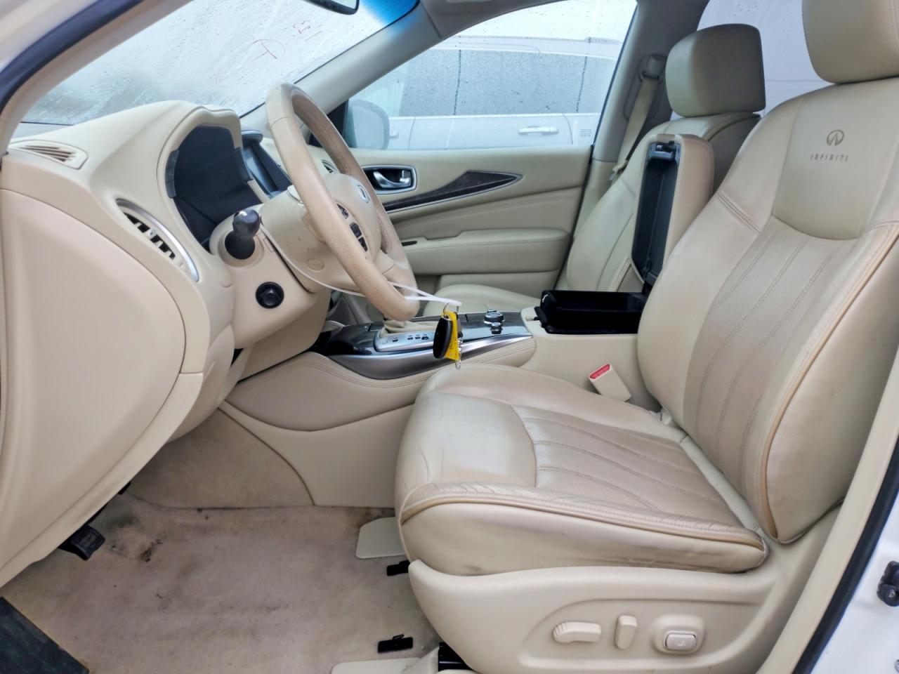 2013 Infinity Jx35