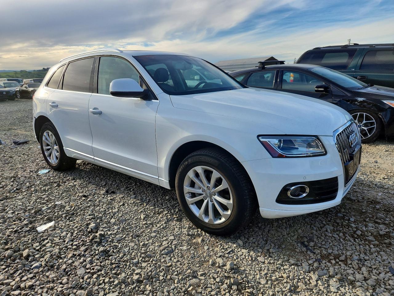 2015 Audi Q5 Premium Plus