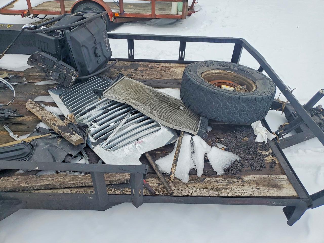 2023 Unknown 2023 Utility Trailer