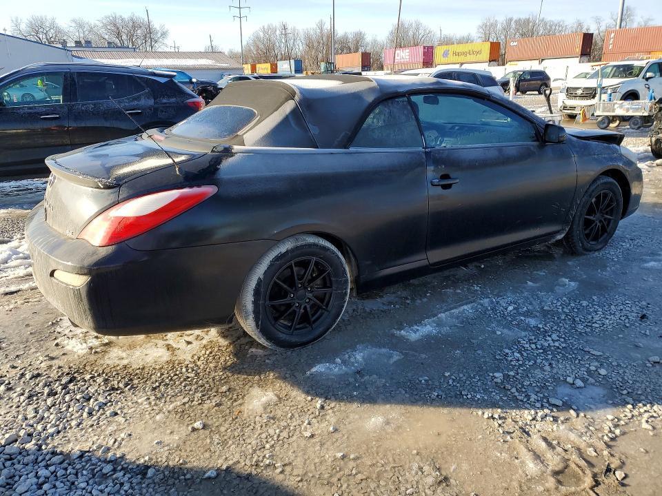 2007 Toyota Camry Solara se