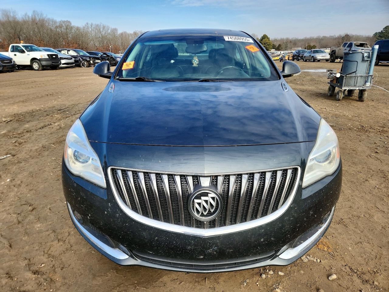 2014 Buick Regal Premium