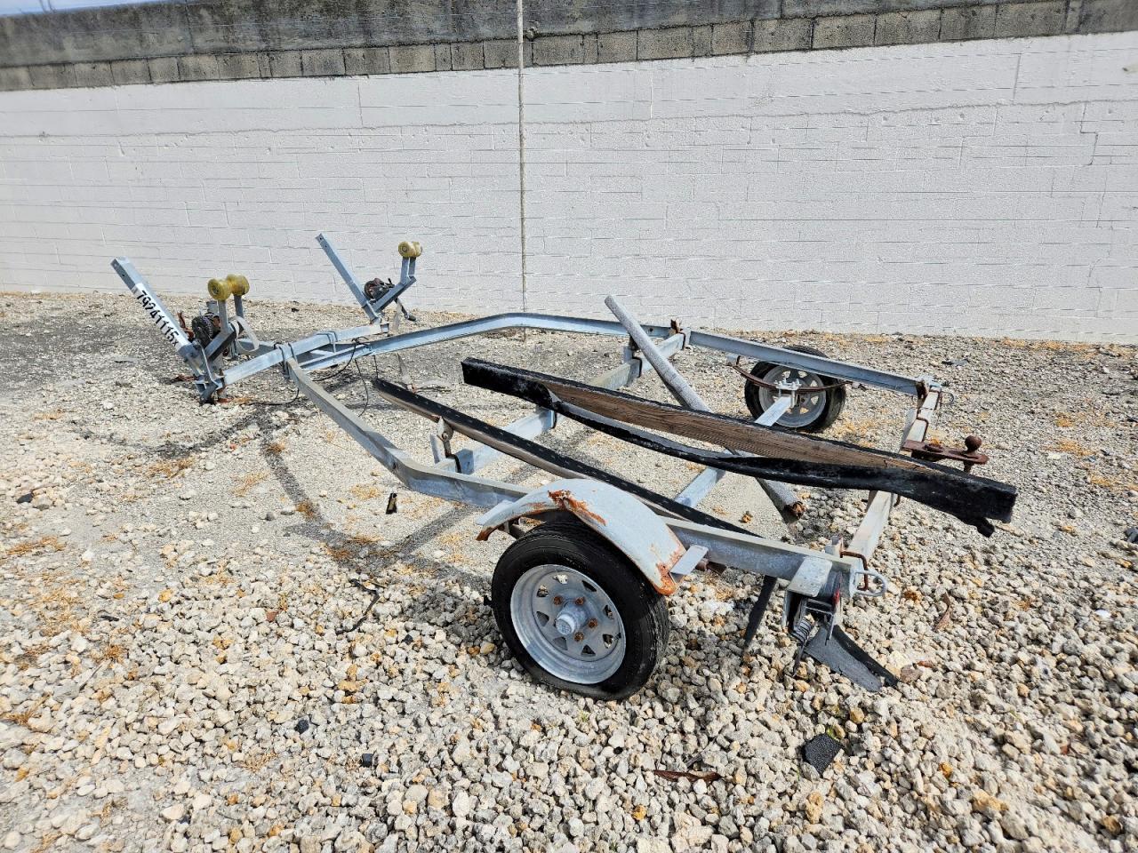 2013 Kaufman Reel Trailer
