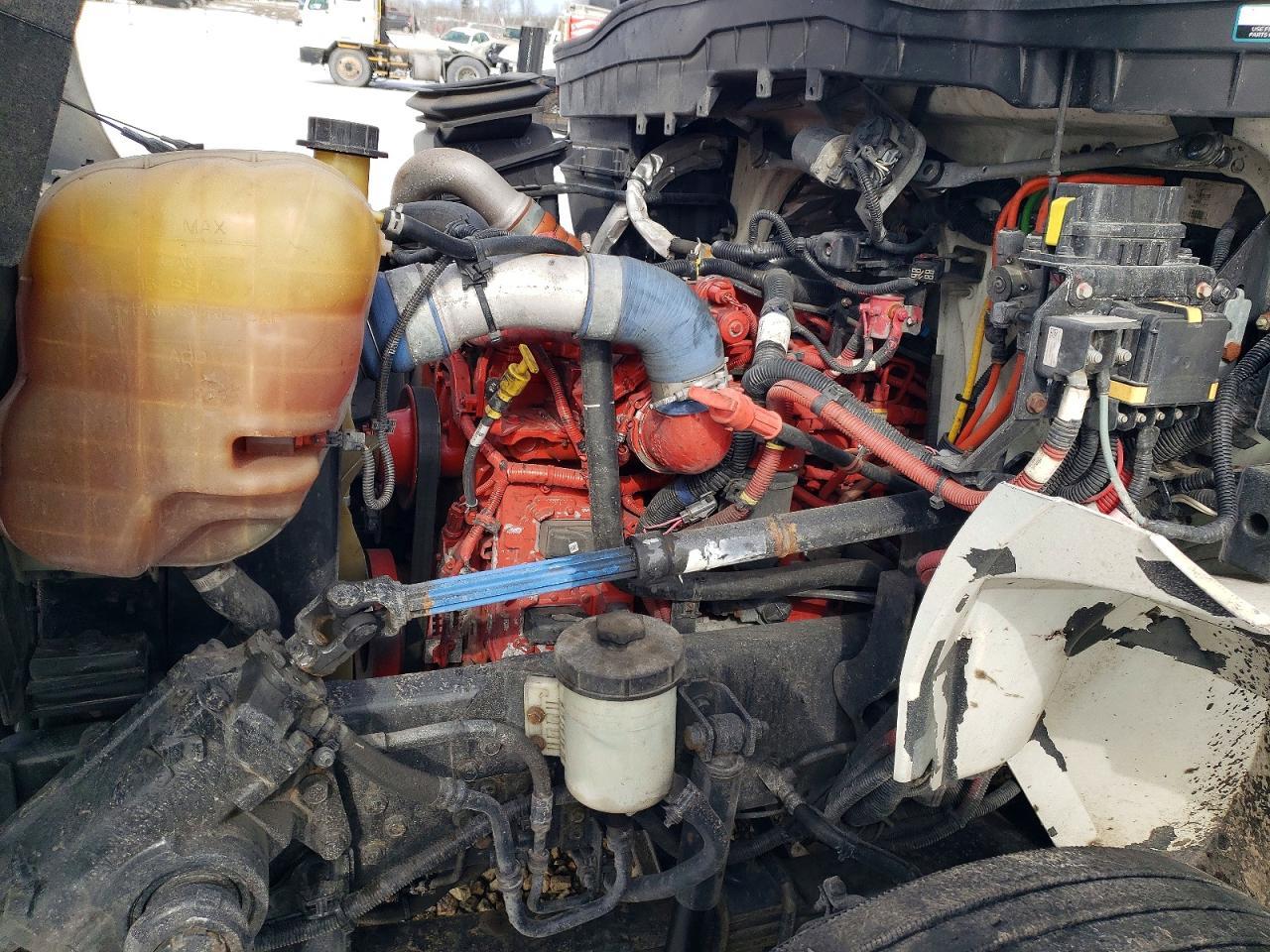 2019 International 4000 4300