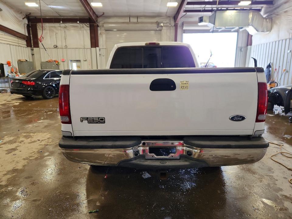 2004 Ford F250 Super Duty