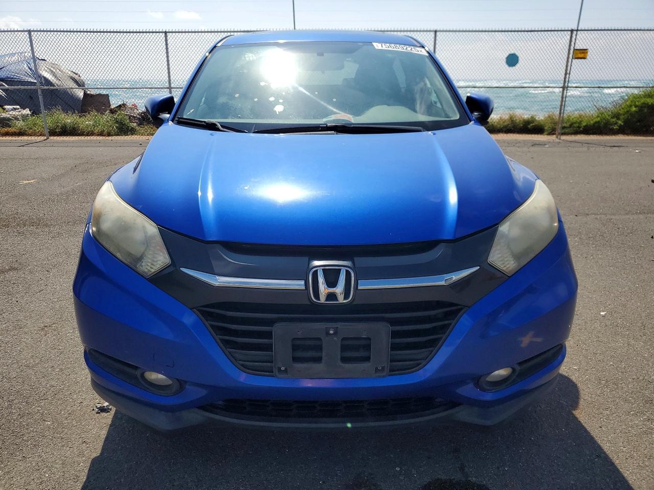 2018 Honda Hr-v ex