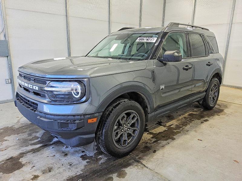 2024 Ford Bronco Sport big Bend
