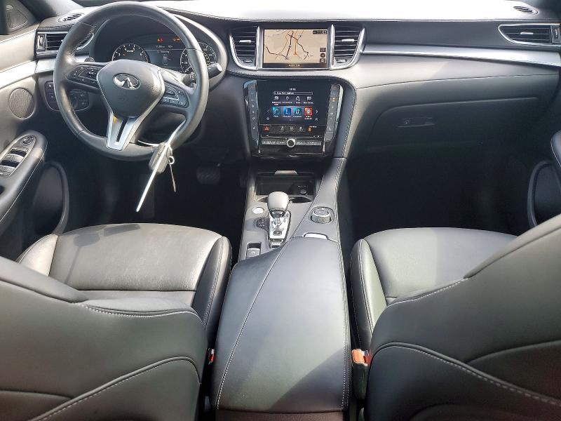 2020 Infiniti Qx50 Essential