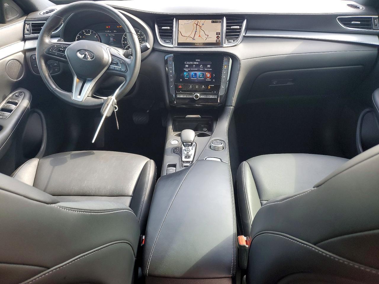 2020 Infiniti Qx50 Essential