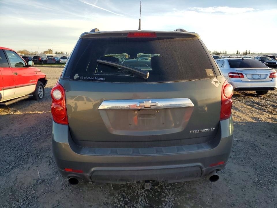 2012 Chevrolet Equinox lt