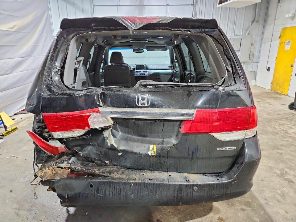 2010 Honda Odyssey Touring