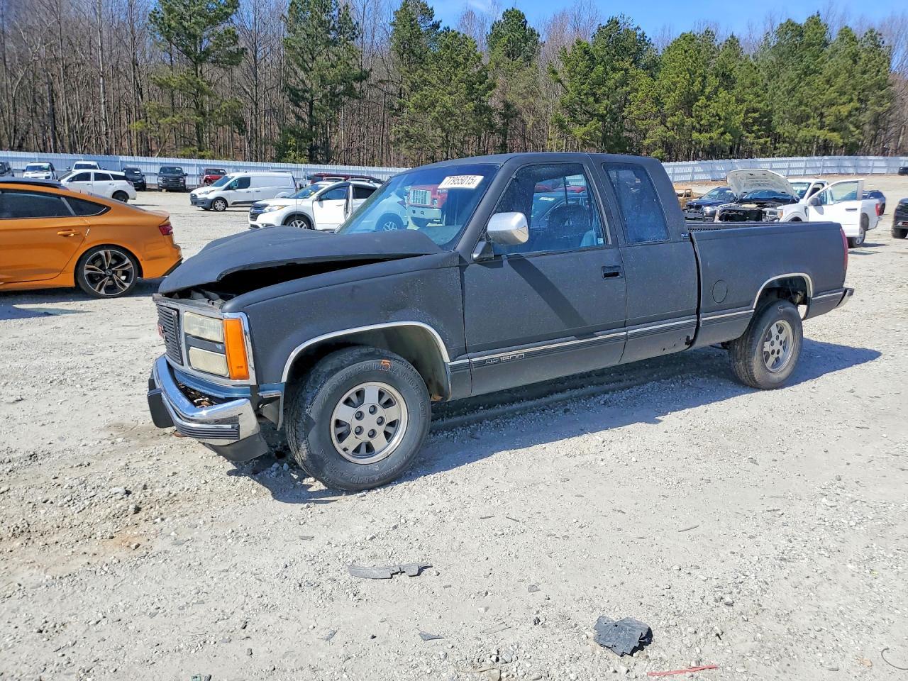 1992 GMC Sierra C1500