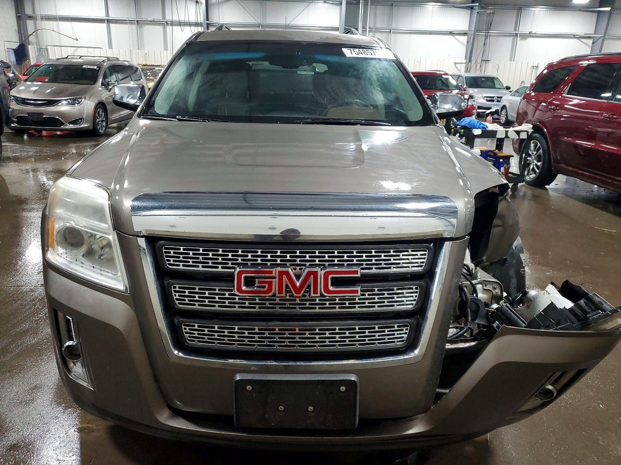2011 GMC Terrain slt