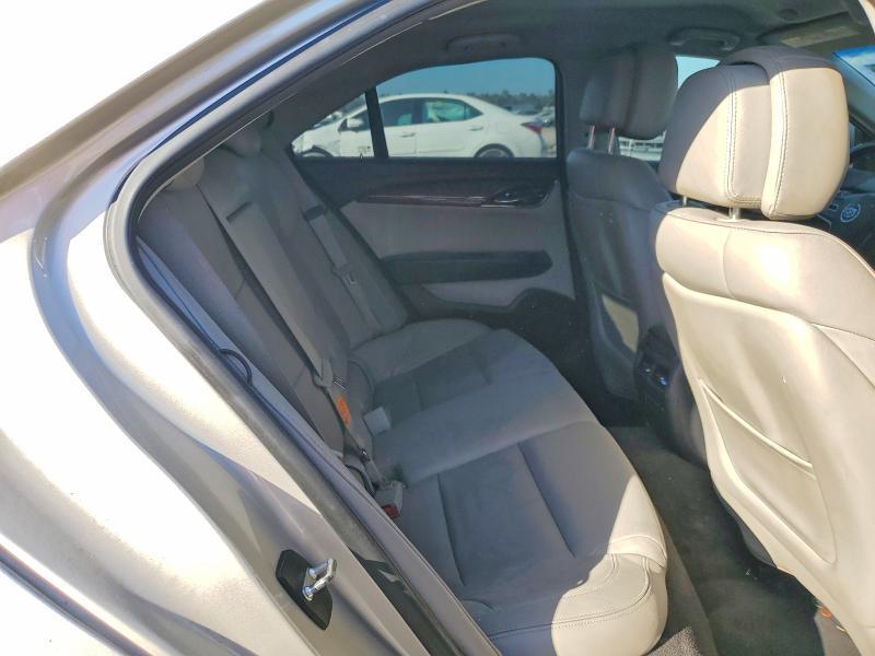 2013 Cadillac Ats Luxury