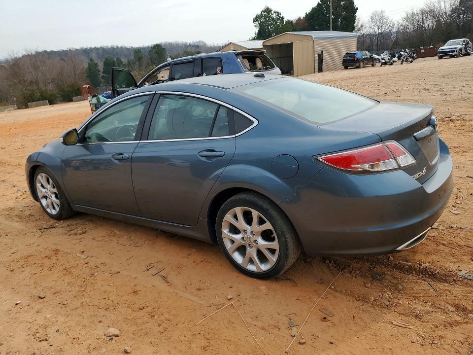 2013 Mazda 6 Grand Touring