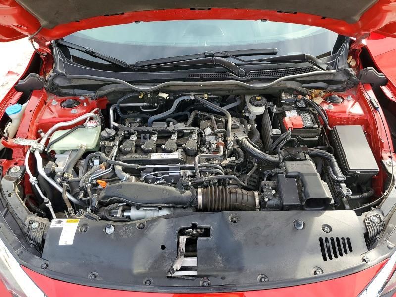 2018 Honda Civic Touring