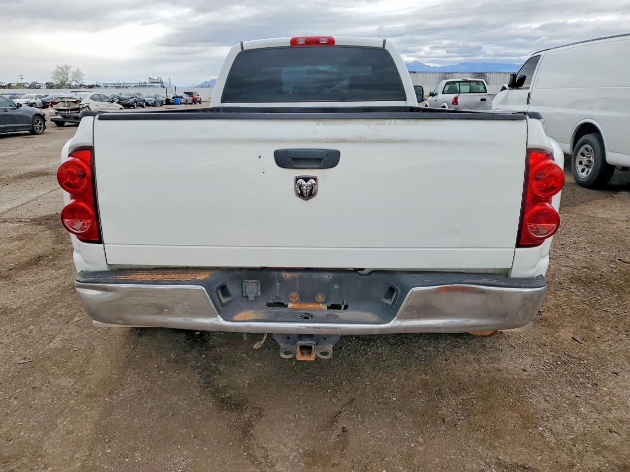 2007 Dodge Ram 3500 st