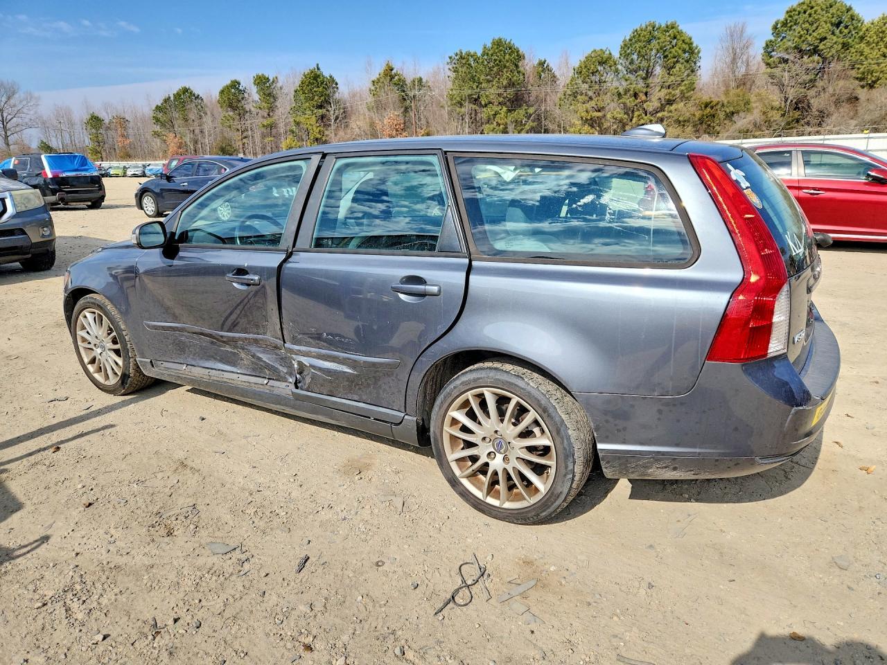 2009 Volvo V50 2.4i