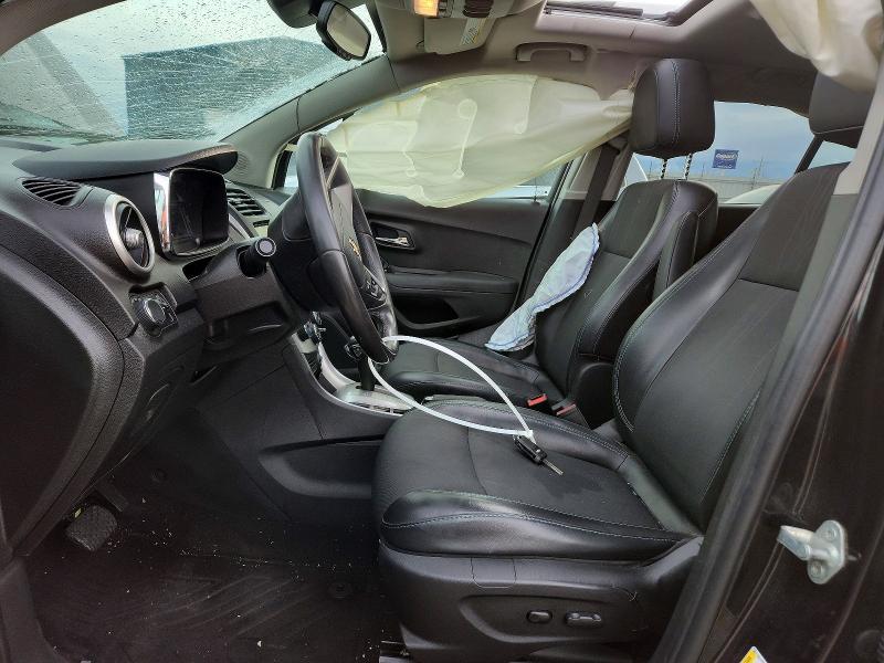 2015 Chevrolet Trax 1LT