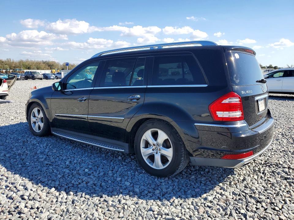 2010 Mercedes-Benz Gl-class