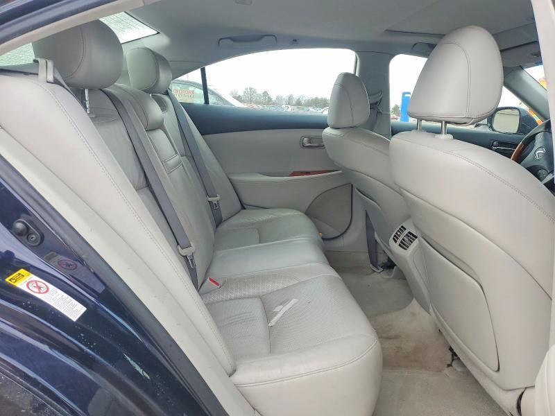 2007 Lexus Es 350 Base