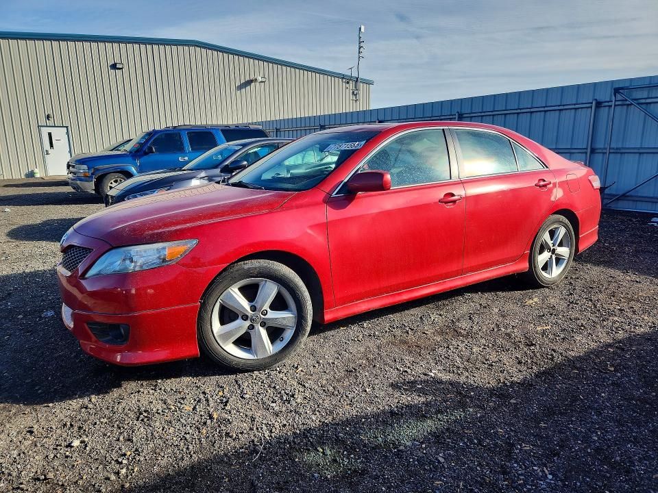 2011 Toyota Camry se